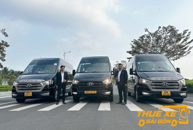 Dịch vụ cho thuê xe tháng