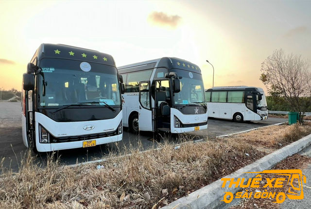 Dịch vụ cho thuê xe đi tỉnh