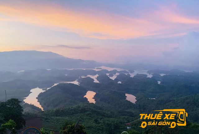 Bảng giá thuê xe đi Tà Đùng Đăk Nông