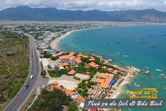 Cho thuê xe du lịch đi huyện Bắc Bình - Bình Thuận