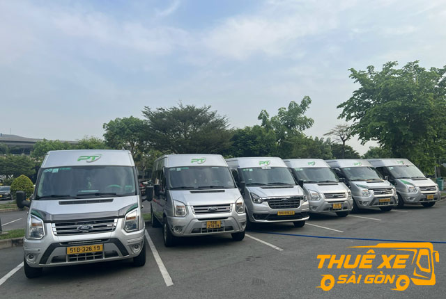 Dịch vụ cho thuê xe đưa đón sân bay