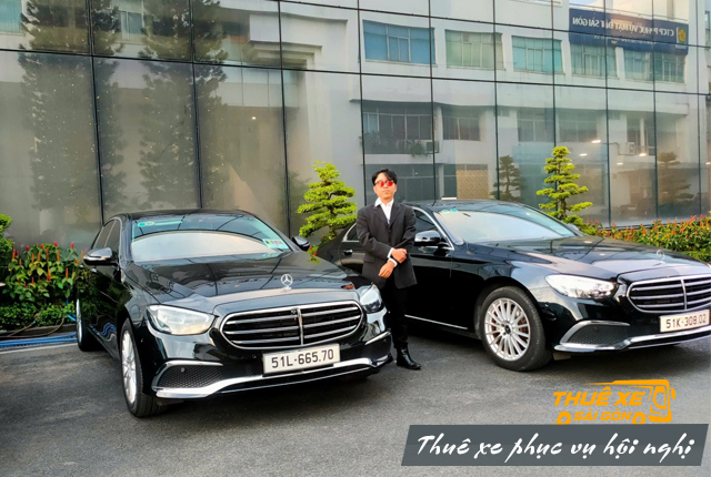 Thuê xe phục vụ hội nghị tại TPHCM