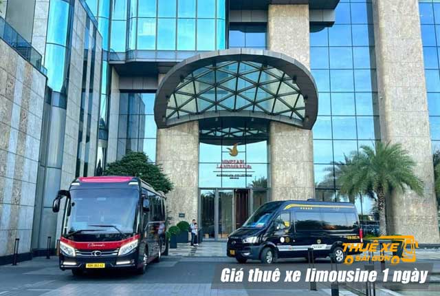 Giá Thuê Xe Limousine 1 Ngày Tại Sài Gòn – Bảng Giá Tốt Nhất!
