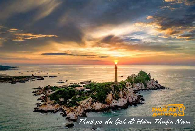 Giá cho thuê xe du lịch đi Hàm Thuận Nam