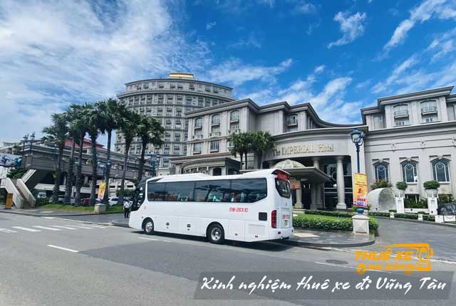 Kinh nghiệm thuê xe du lịch đi Vũng Tàu giá rẻ - an toàn 2025