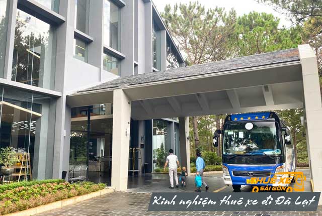 Kinh Nghiệm Thuê Xe Du Lịch Đi Đà Lạt - Những Điều Cần Biết
