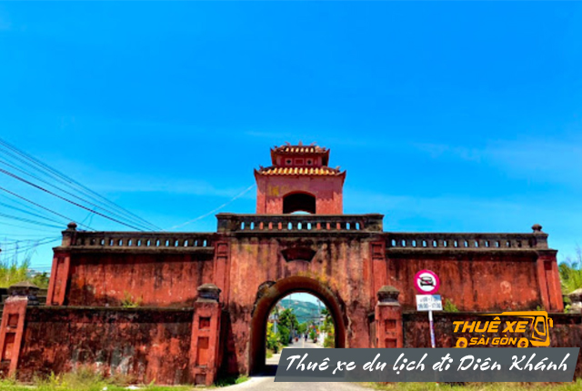 Cho thuê xe đi huyện Diên Khánh - Khánh Hòa
