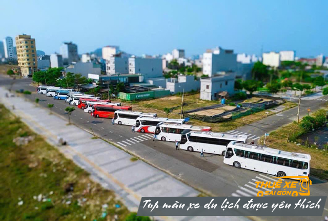 Top Các Màu Xe Được Lựa Chọn Nhiều Nhất Khi Thuê Xe Du Lịch